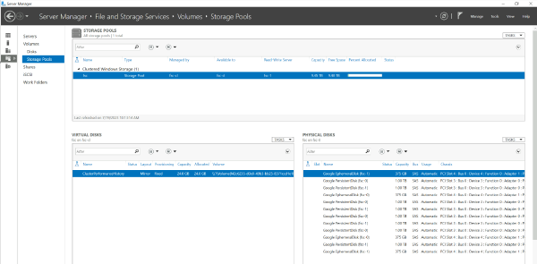 Removing (unclaiming) disks from Storage Spaces Direct (S2D)